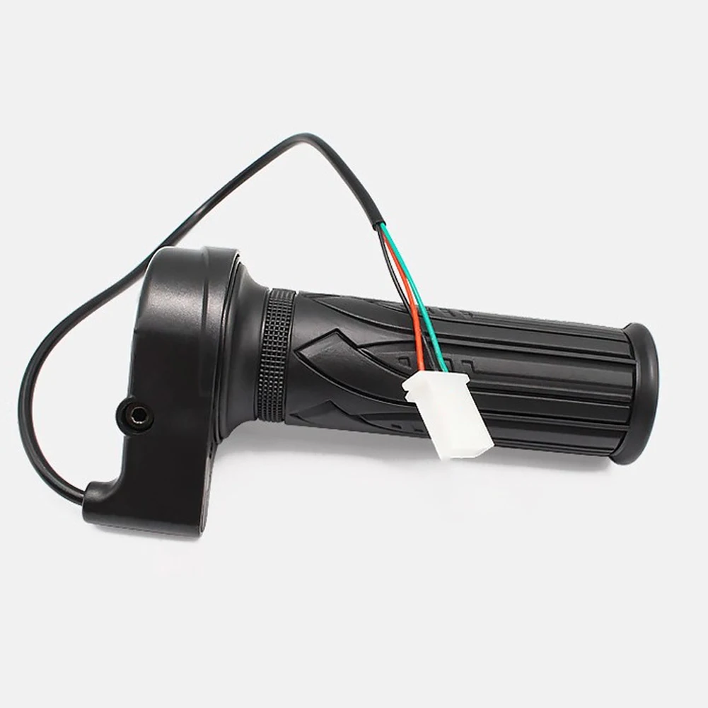 12v/24v/36v/48v Electric Bike Bicycle Twist Throttle Accelerator Grip Mtb Road Bike Cycling Accssories
12v/24v/36v/48v Electric Bike Bicycle Twist Throttle Accelerator Grip Mtb Road Bike Cycling Accssories