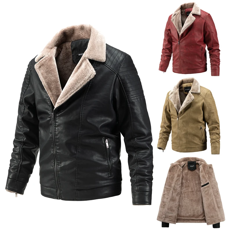 Windbreaker Military Fashion Jacket Bomber Men 100% PU Men Winter Jackets Warm Parkas Coats Fleece Outwears Clothing Streetwear
Windbreaker Military Fashion Jacket Bomber Men 100% PU Men Winter Jackets Warm Parkas Coats Fleece Outwears Clothing Streetwear