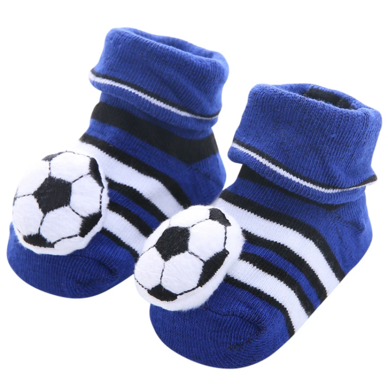 Baby Socks Cartoon Anti-skid Floor Baby Socks Doll Three-dimensional Children's Socks
Baby Socks Cartoon Anti-skid Floor Baby Socks Doll Three-dimensional Children's Socks