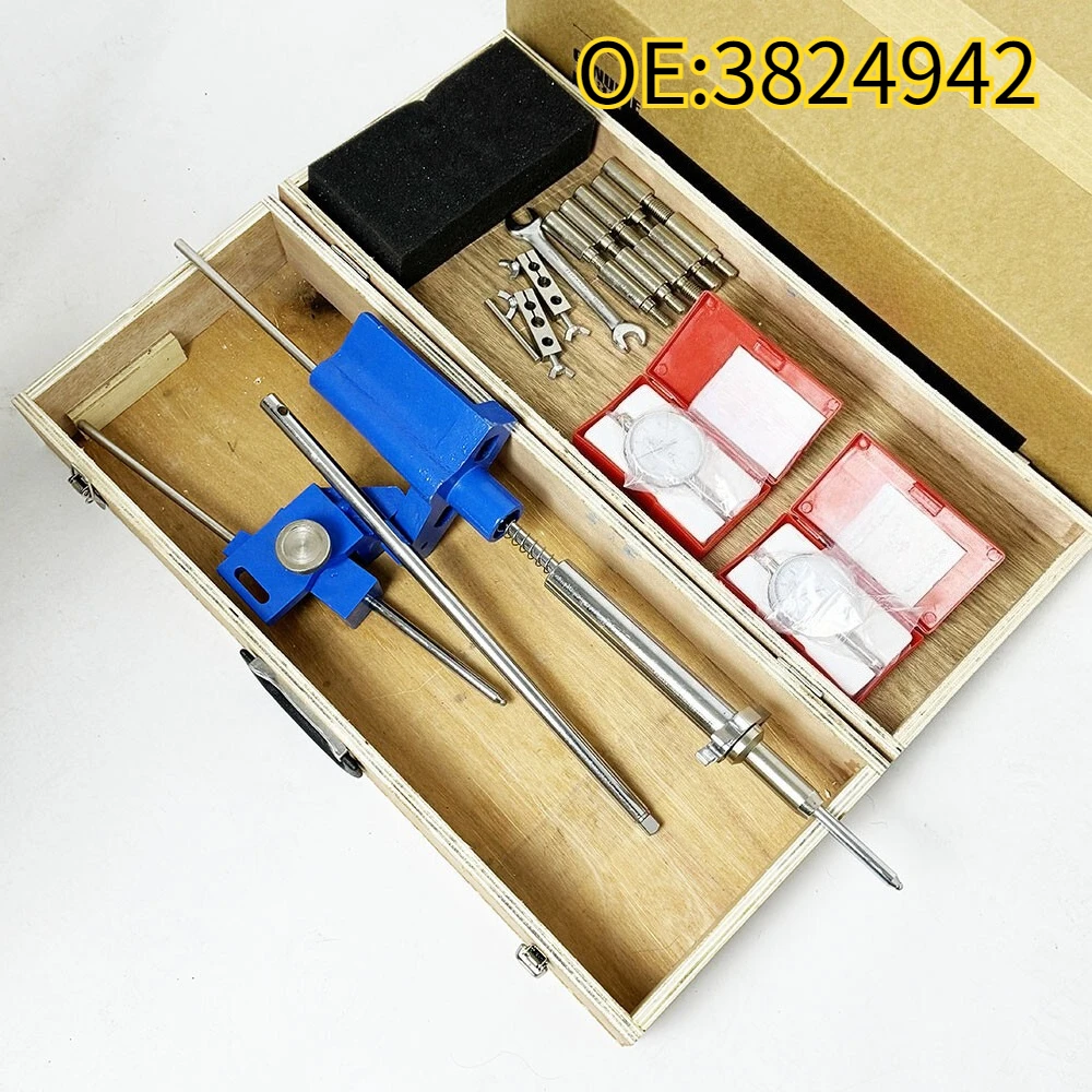 Для 3824942 Инструменты синхронизации N34-1 OTC для Cummins M11 NT855 K19 k38 k50
Для 3824942 Инструменты синхронизации N34-1 OTC для Cummins M11 NT855 K19 k38 k50