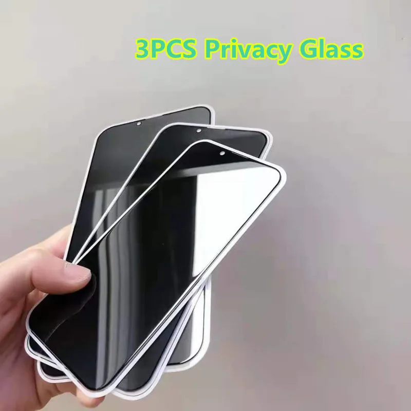 1-3PCS Privacy Screen For iPhone 13 12 Pro Max XS MAX XR 7 8 Plus Tempered Glass For iPhone SE2020 Anti-Spy Protective Film
1-3PCS Privacy Screen For iPhone 13 12 Pro Max XS MAX XR 7 8 Plus Tempered Glass For iPhone SE2020 Anti-Spy Protective Film