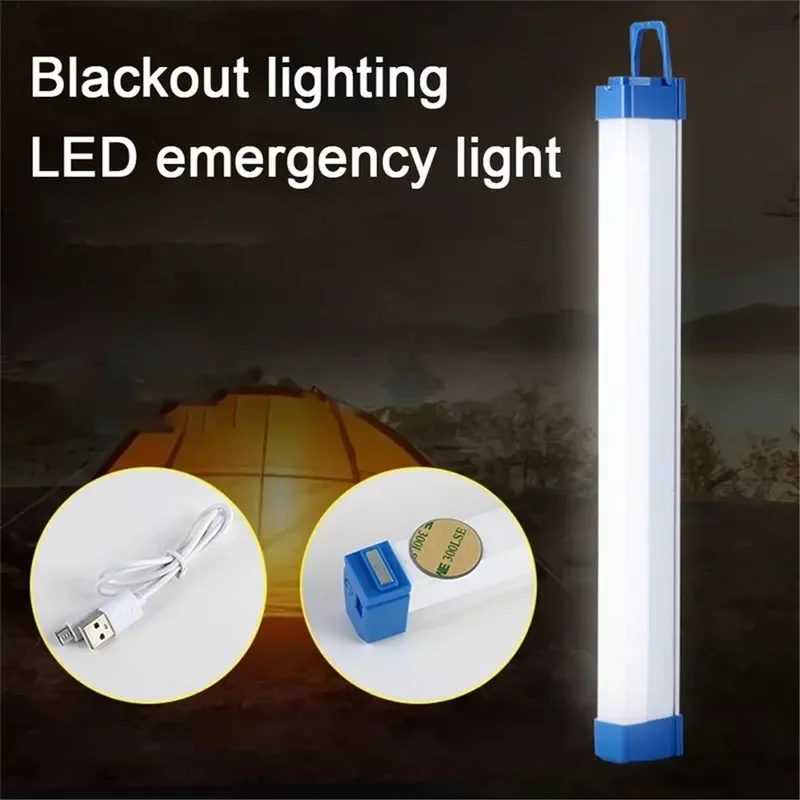 Multi-function LED Night Light USB Rechargeable Emergency Light DC5V 20W/ 40W/ 60W Night Lamp for Outdoor Indoor Work Light
Multi-function LED Night Light USB Rechargeable Emergency Light DC5V 20W/ 40W/ 60W Night Lamp for Outdoor Indoor Work Light