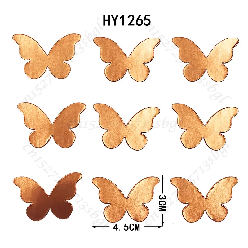 Butterfly Cutting Dies New Dies Wooden Dies Suitable for Common Die Cutting Machines on the Market
Butterfly Cutting Dies New Dies Wooden Dies Suitable for Common Die Cutting Machines on the Market