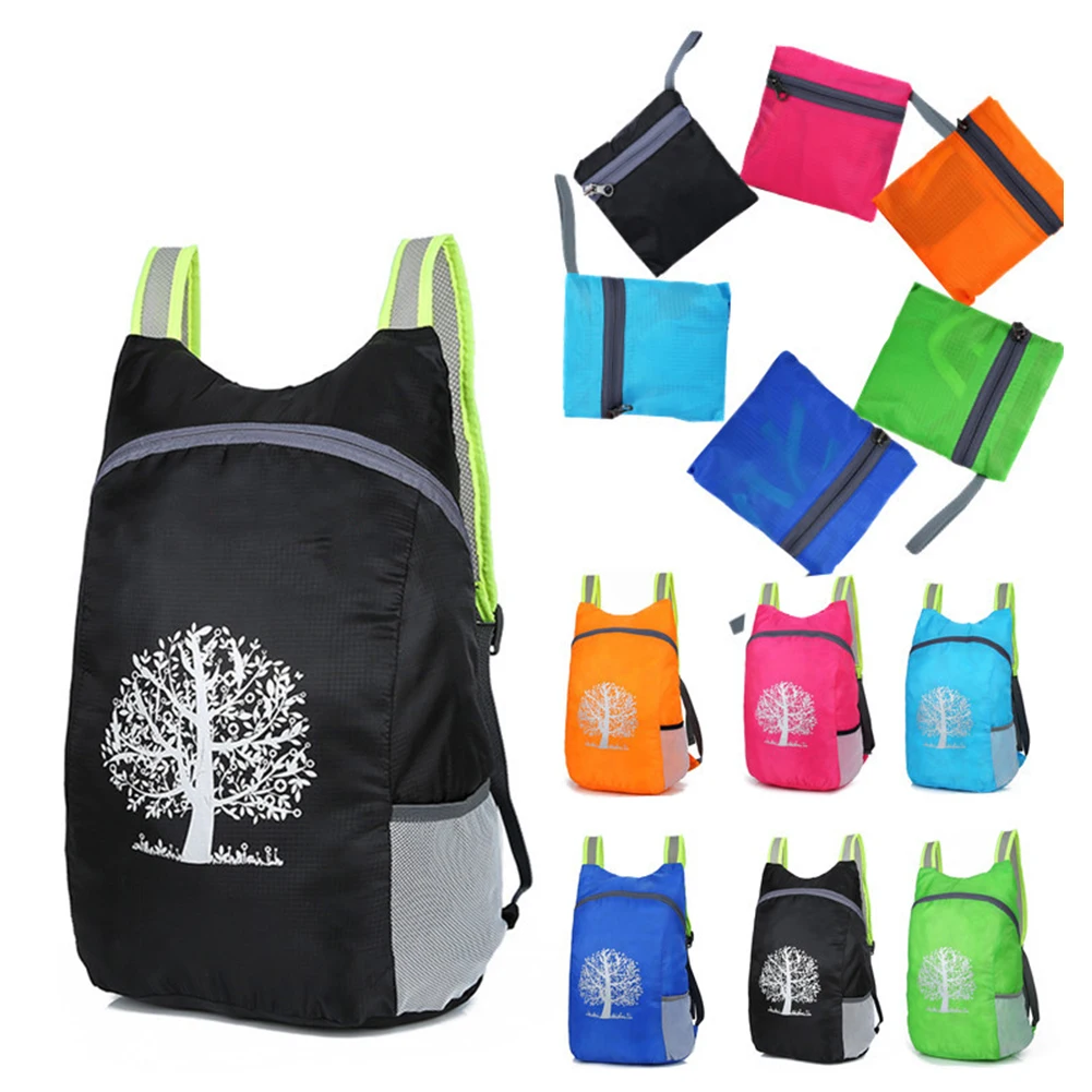 20L Light Foldable Waterproof Cycle Camping Festival Travel Sport Bag Backpack Outdoors Sports Equipments Camping Hiking
20L Light Foldable Waterproof Cycle Camping Festival Travel Sport Bag Backpack Outdoors Sports Equipments Camping Hiking