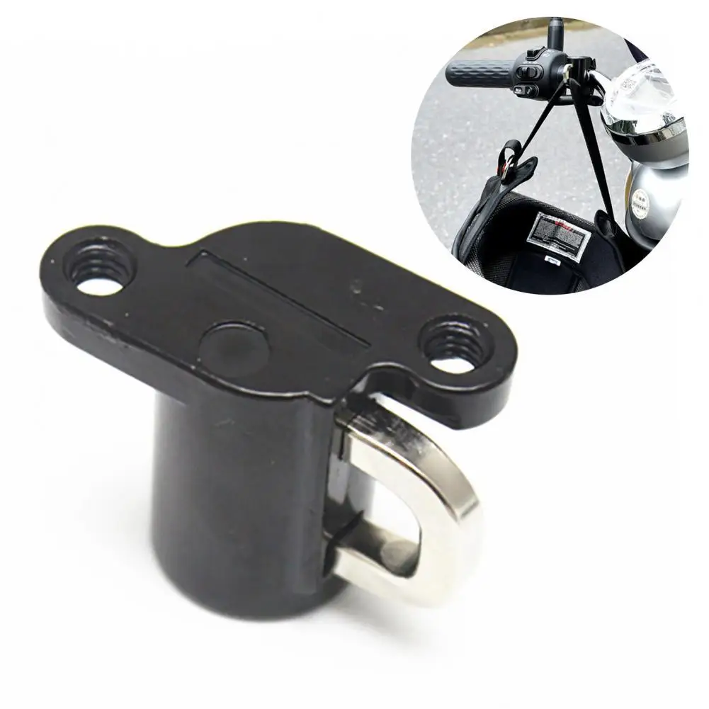 Sturdy Practical Handlebar Anti-theft Security Motorbike Lock with Two Keys Helmet Padlock Solid for Electric Scooter
Sturdy Practical Handlebar Anti-theft Security Motorbike Lock with Two Keys Helmet Padlock Solid for Electric Scooter