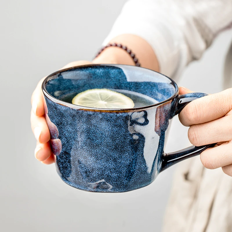 Fashion Universal Charm Mugs Coffee Cups Ceramic Classic Cute Mugs Couple Gift Creative Taza Personalizada Reusable Cup BD50MS 
Fashion Universal Charm Mugs Coffee Cups Ceramic Classic Cute Mugs Couple Gift Creative Taza Personalizada Reusable Cup BD50MS