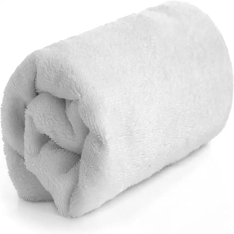 White Bath Towels - Quick-Dry High Absorbent, Lightweight Towel for Bathroom, Guests, Pool, Gym, Camp, Travel, College Dorm, Sho
White Bath Towels - Quick-Dry High Absorbent, Lightweight Towel for Bathroom, Guests, Pool, Gym, Camp, Travel, College Dorm, Sho