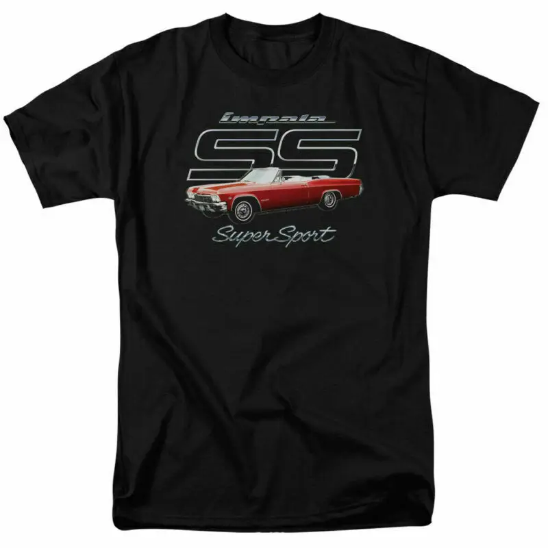 Impala Muscle Classic Car T Shirt Vintage Gift For Men Women Funny Tee 
Impala Muscle Classic Car T Shirt Vintage Gift For Men Women Funny Tee