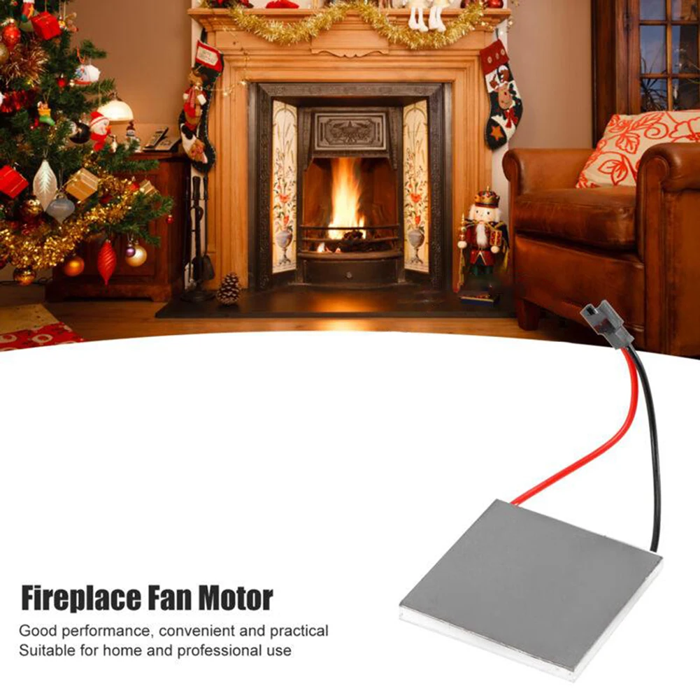 1 Pc Fireplace Fan Generator Chip Machinery Electric Power Motor Barbecue Oven Thermoelectric Generator Chip General Accessories
1 Pc Fireplace Fan Generator Chip Machinery Electric Power Motor Barbecue Oven Thermoelectric Generator Chip General Accessories