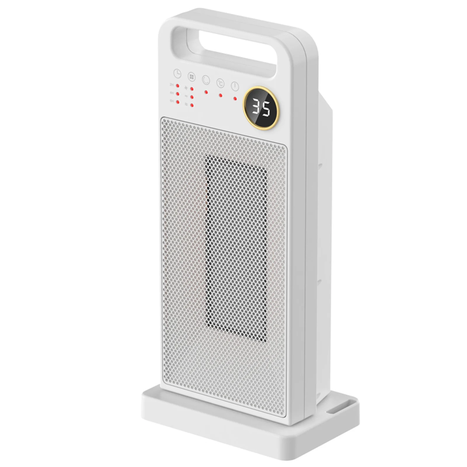 Home Heat Heater 2000W PTC Heater Remote Control Electric Heater Touch Screen Electric Heater Electric Heating
Home Heat Heater 2000W PTC Heater Remote Control Electric Heater Touch Screen Electric Heater Electric Heating