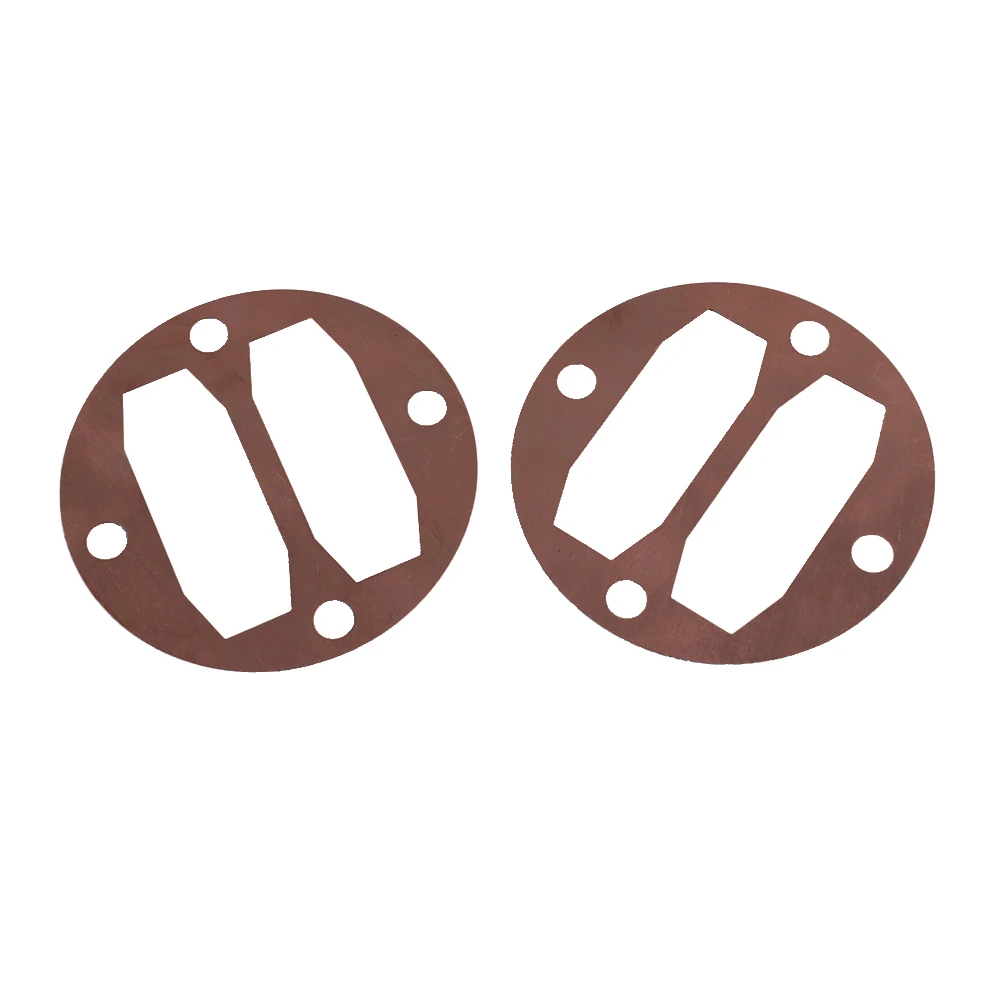 Air Compressor Cylinder Head Base Valve Plate Gaskets Washers Copper Pad For Oil Free/Oil Machine Air Cylinder Head Valve Plate
Air Compressor Cylinder Head Base Valve Plate Gaskets Washers Copper Pad For Oil Free/Oil Machine Air Cylinder Head Valve Plate