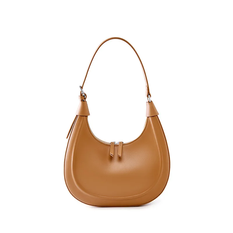 Women's Bag Fashion Designer Luxury Bag 2023 New Trend Moon Handbags for Women Advanced Sense Ladies Shopping Shoulder Bag
Women's Bag Fashion Designer Luxury Bag 2023 New Trend Moon Handbags for Women Advanced Sense Ladies Shopping Shoulder Bag