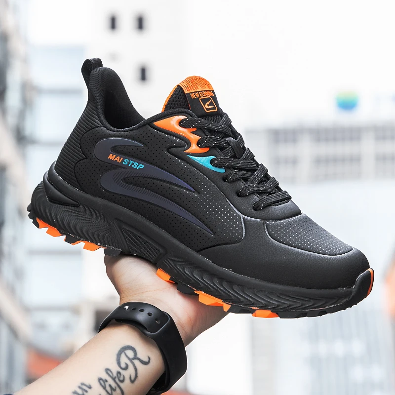 Brand Men's Sports Shoes Men's Light Marathon Jogging Shoes Outdoor Fitness Training Sports Jogging Shoes Men's Sports Shoes
Brand Men's Sports Shoes Men's Light Marathon Jogging Shoes Outdoor Fitness Training Sports Jogging Shoes Men's Sports Shoes