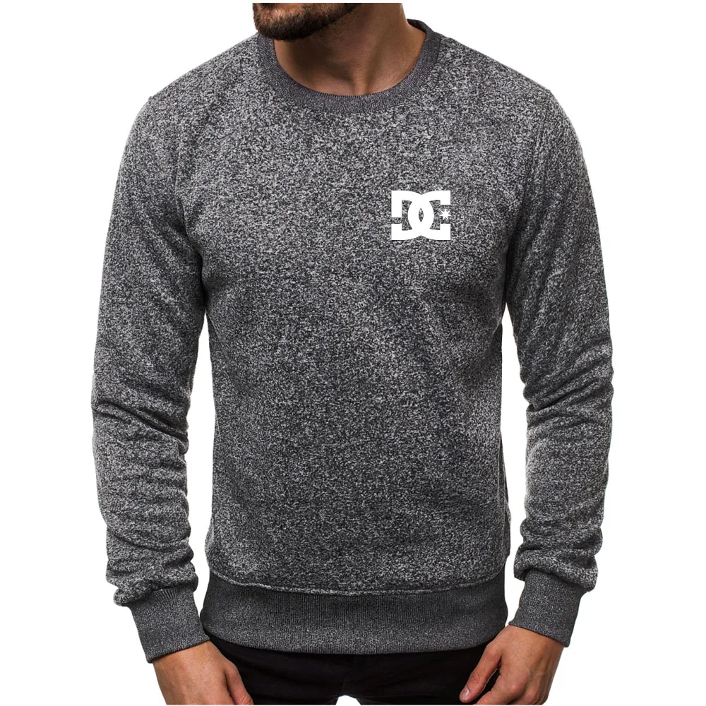 2022 Dc Letter Printing Spring Autumn New Sports Pullover All-match Casual Men's Sportswear Fashion Jogging Sweatshirt
2022 Dc Letter Printing Spring Autumn New Sports Pullover All-match Casual Men's Sportswear Fashion Jogging Sweatshirt