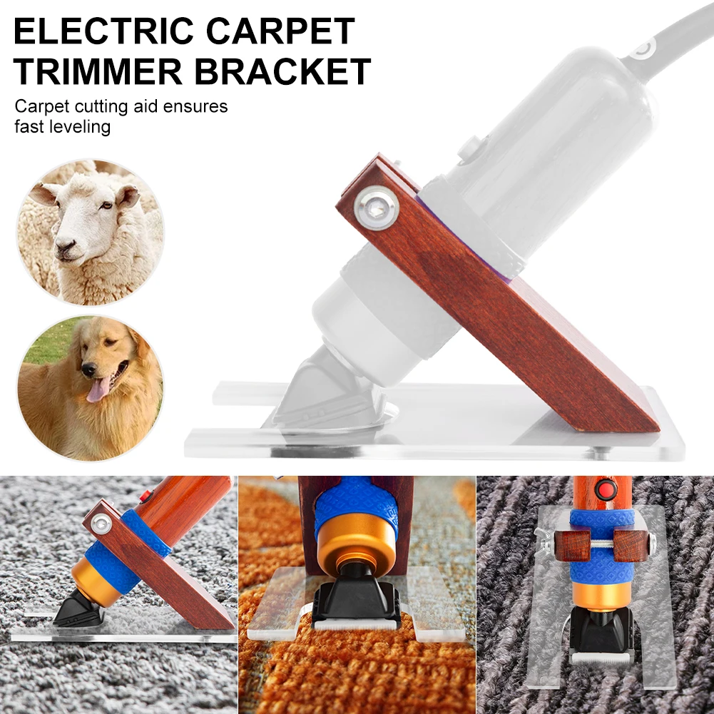 Professional Electric Carpet Clipper Pet Bracket Trimmer Dog Clipper Grooming Shaver Cat Cattle Mower Hair Cutting Machine Tool
Professional Electric Carpet Clipper Pet Bracket Trimmer Dog Clipper Grooming Shaver Cat Cattle Mower Hair Cutting Machine Tool