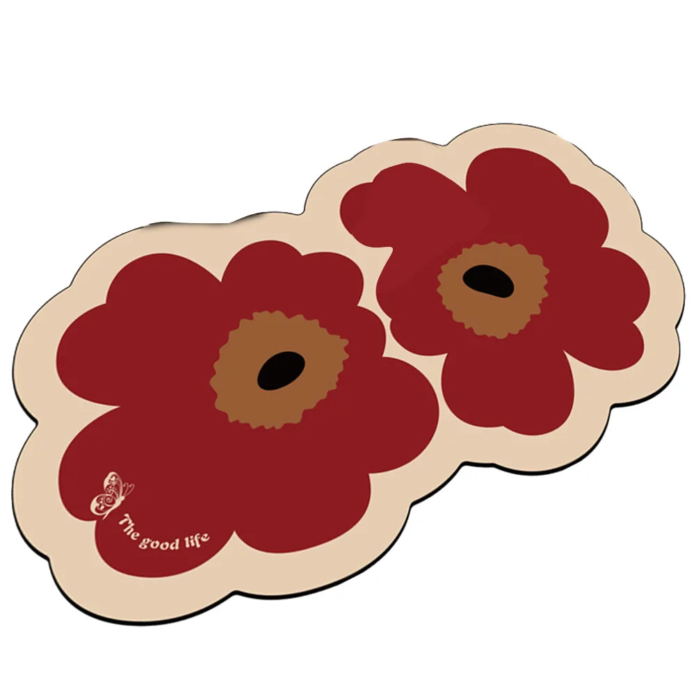 Carpet Floor Mat 40*60cm Absorbs Water Bathroom Carpets Cartoon Creative Diatom Mud Door Mat Absorbent Floor Mat
Carpet Floor Mat 40*60cm Absorbs Water Bathroom Carpets Cartoon Creative Diatom Mud Door Mat Absorbent Floor Mat