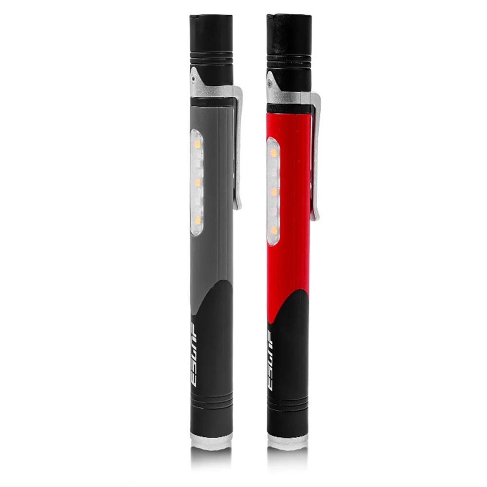 Portable Pen Light USB Rechargeable Mini Flashlight Waterproof 100LM 1 Switch Mode LED Torch Lamp For Dentist Camping Outdoor
Portable Pen Light USB Rechargeable Mini Flashlight Waterproof 100LM 1 Switch Mode LED Torch Lamp For Dentist Camping Outdoor