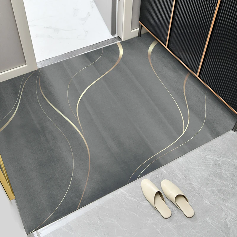 Protective Floor Mat Kitchen Mat Non Slip Floor Mat for Living Room Bedroom Doormat Rugs and Carpet for Home Living Room Doormat
Protective Floor Mat Kitchen Mat Non Slip Floor Mat for Living Room Bedroom Doormat Rugs and Carpet for Home Living Room Doormat