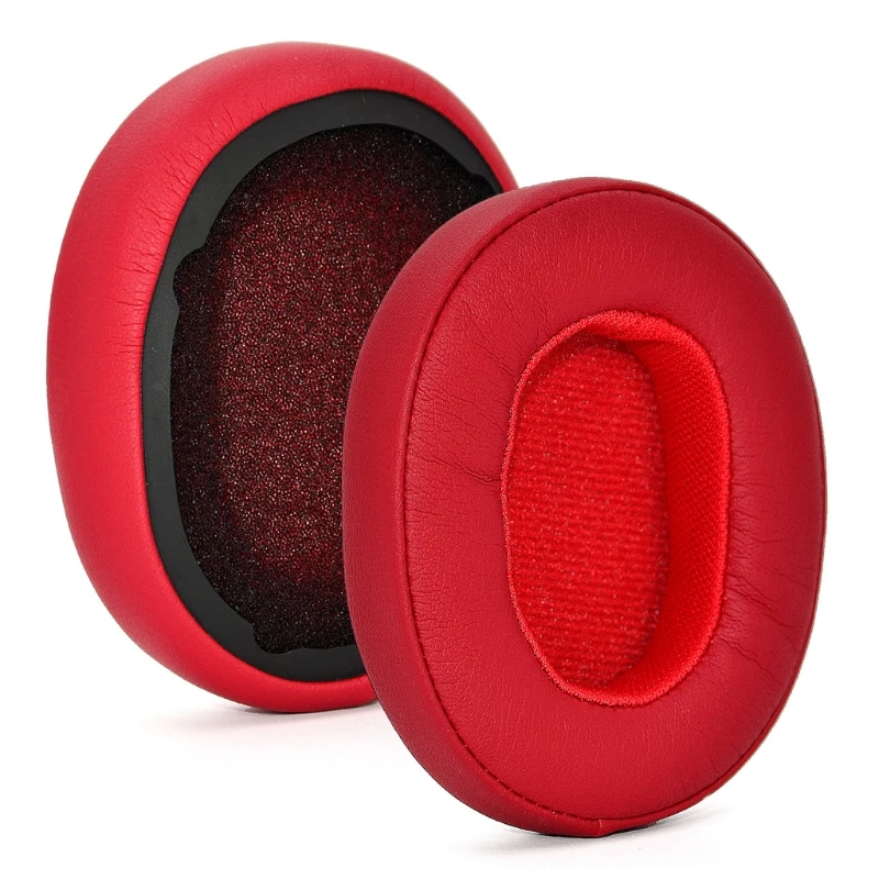 Leather Cushion Sponge Earpads Compatible withSkullcandy Crusher Wireless/Crusher ANC/Hesh3 Headset Memory Foam Cover
Leather Cushion Sponge Earpads Compatible withSkullcandy Crusher Wireless/Crusher ANC/Hesh3 Headset Memory Foam Cover