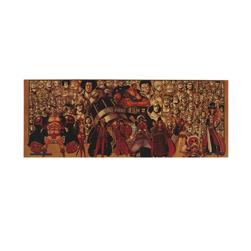 Hot Anime Character collection Posters Home Decorations Retro Kraft Paper Bar Cafe Decor Nostalgia Gift Prints Wall Paintings 
Hot Anime Character collection Posters Home Decorations Retro Kraft Paper Bar Cafe Decor Nostalgia Gift Prints Wall Paintings