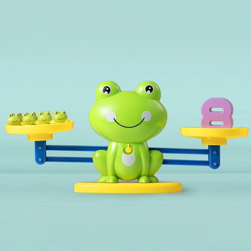 Монтессори, математические игрушки, цифровая лягушка, весы, образовательные математические весы, цифровая настольная игра, Детский обучающий подарок
Монтессори, математические игрушки, цифровая лягушка, весы, образовательные математические весы, цифровая настольная игра, Детский обучающий подарок