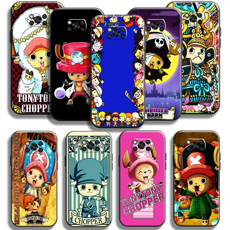 One Piece Tony Tony Chopper Phone Case For Xiaomi Poco X3 Pro X3 NFC POCO X3 GT Soft Coque Carcasa Liquid Silicon Back Black
One Piece Tony Tony Chopper Phone Case For Xiaomi Poco X3 Pro X3 NFC POCO X3 GT Soft Coque Carcasa Liquid Silicon Back Black