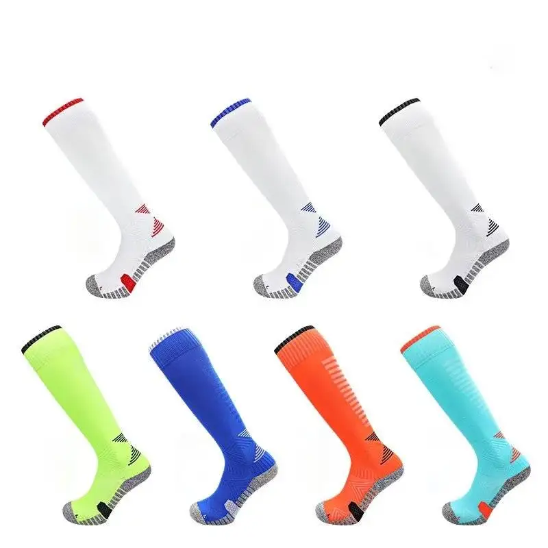 Non Slip Football Socks Mens Friction Gasket Tube Running Ice Snow Hiking Sports Over Knee Stockings Basketball Socks
Non Slip Football Socks Mens Friction Gasket Tube Running Ice Snow Hiking Sports Over Knee Stockings Basketball Socks