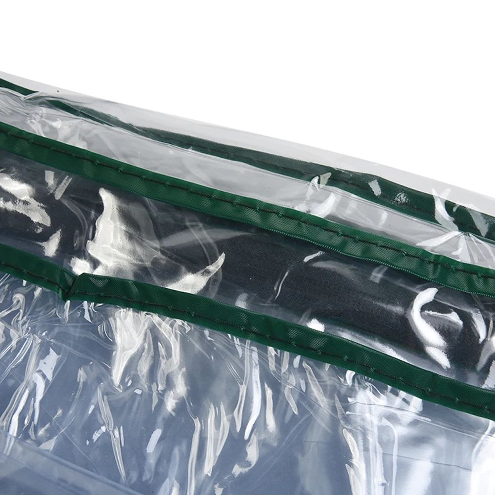 143*73*195cm Garden Clear PVC Frame Mini Greenhouse Plastic Garden For Outdoor Plants Grow Plants Transparent Bag Garden Tools
143*73*195cm Garden Clear PVC Frame Mini Greenhouse Plastic Garden For Outdoor Plants Grow Plants Transparent Bag Garden Tools