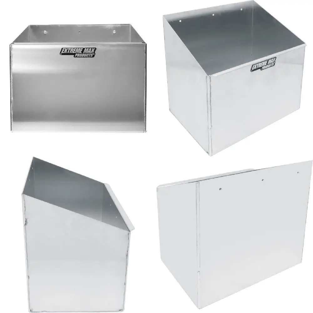Paramount High-Quality Aluminum Trash Holder: Perfect for Race Trailer, Garage, Shop, All Your Hauling & Storage Needs - an Idea
Paramount High-Quality Aluminum Trash Holder: Perfect for Race Trailer, Garage, Shop, All Your Hauling & Storage Needs - an Idea