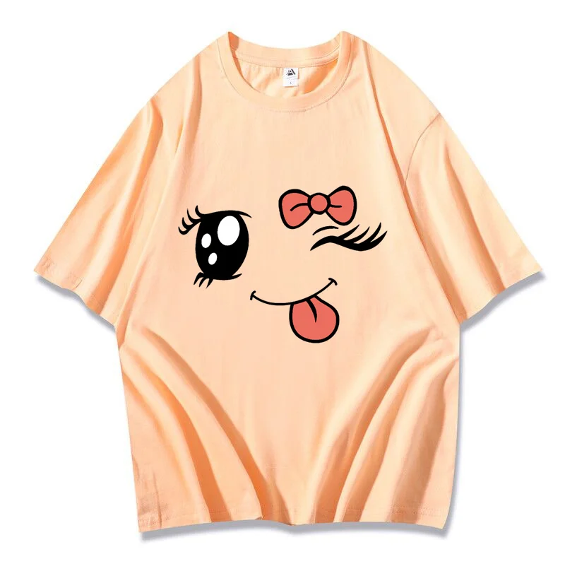 hip hop, harajuku, t-shirt men, funny cartoon expression t-shirt men women t-shirt summer new cotton short sleeve t-shirt top 
hip hop, harajuku, t-shirt men, funny cartoon expression t-shirt men women t-shirt summer new cotton short sleeve t-shirt top