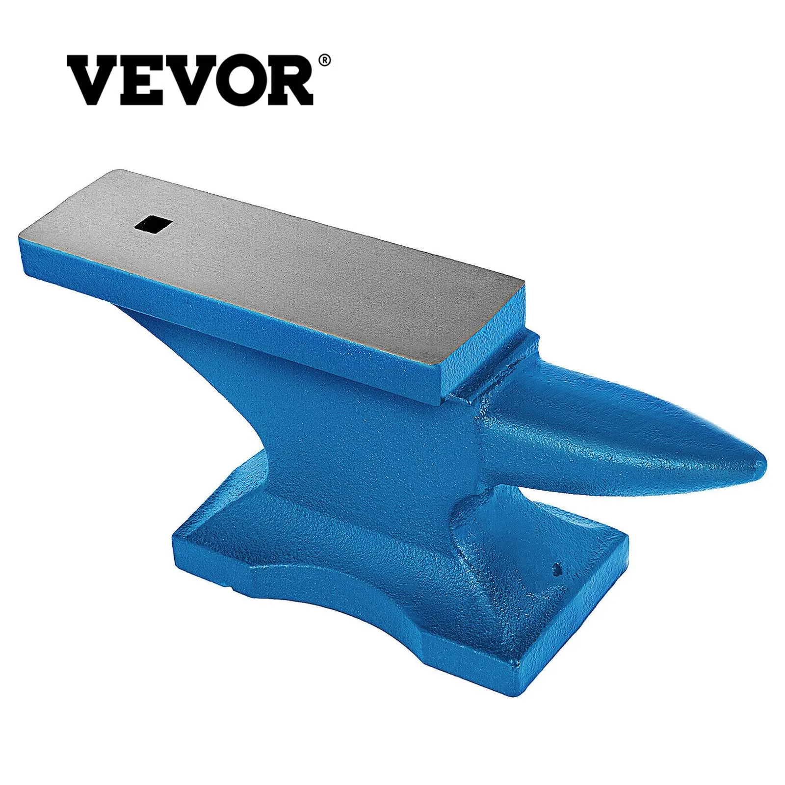VEVOR 44lb 20 кг железная наковальня, чернильная Одиночная Круглая Большая столешница
VEVOR 44lb 20 кг железная наковальня, чернильная Одиночная Круглая Большая столешница