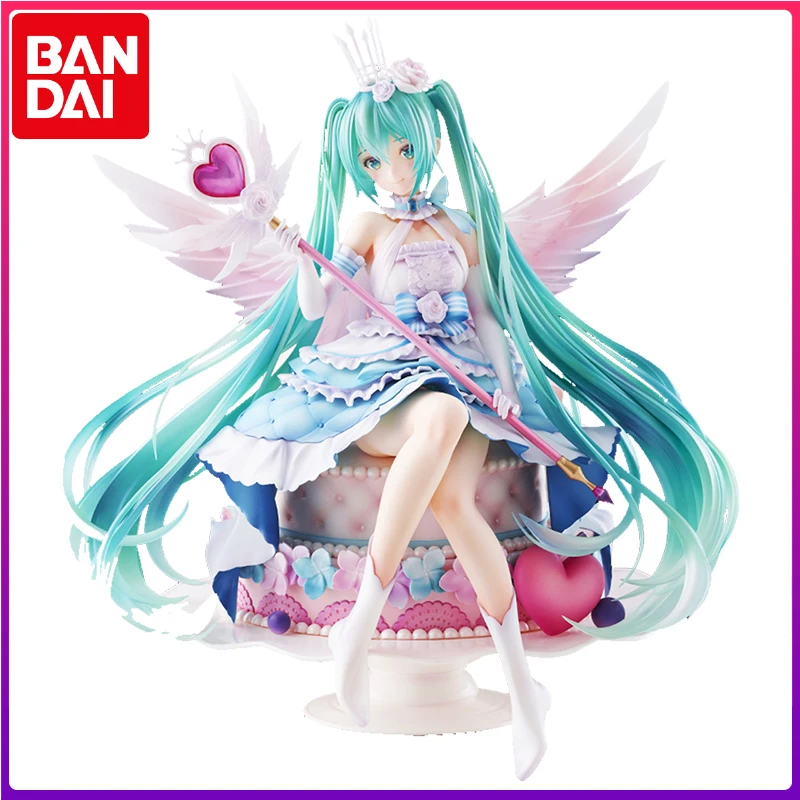 Подлинное Оригинальное точечное Spiritale Hatsune Miku день рождения 2020, фигурка милого ангела из аниме, Коллекционная модель, орнамент, детская игру...
Подлинное Оригинальное точечное Spiritale Hatsune Miku день рождения 2020, фигурка милого ангела из аниме, Коллекционная модель, орнамент, детская игру...