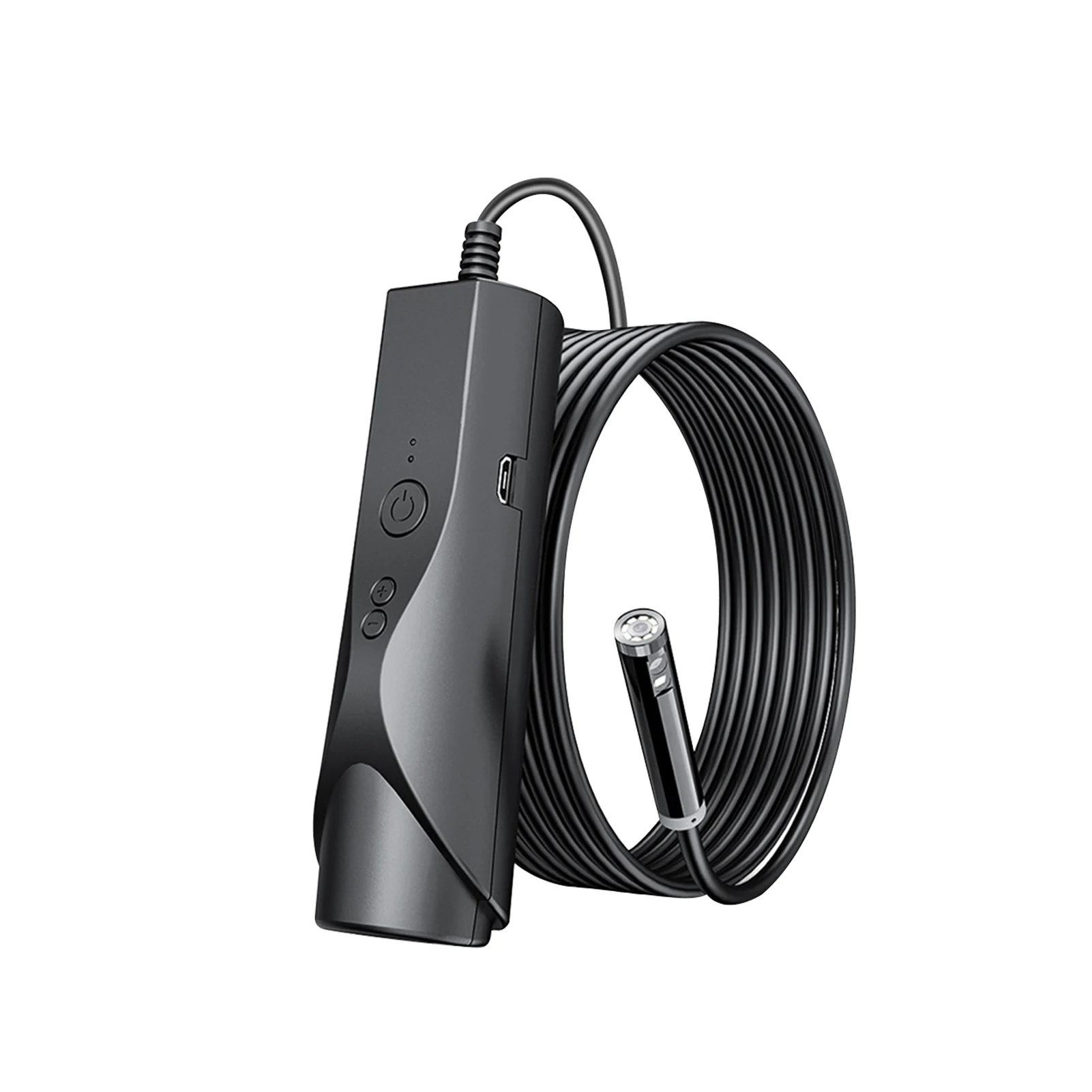 1080P WIFi Connection Industrial Dual Lens Endoscopic LED Lights IP67 Waterproof Analysis Instruments Engine Electronic Tools
1080P WIFi Connection Industrial Dual Lens Endoscopic LED Lights IP67 Waterproof Analysis Instruments Engine Electronic Tools