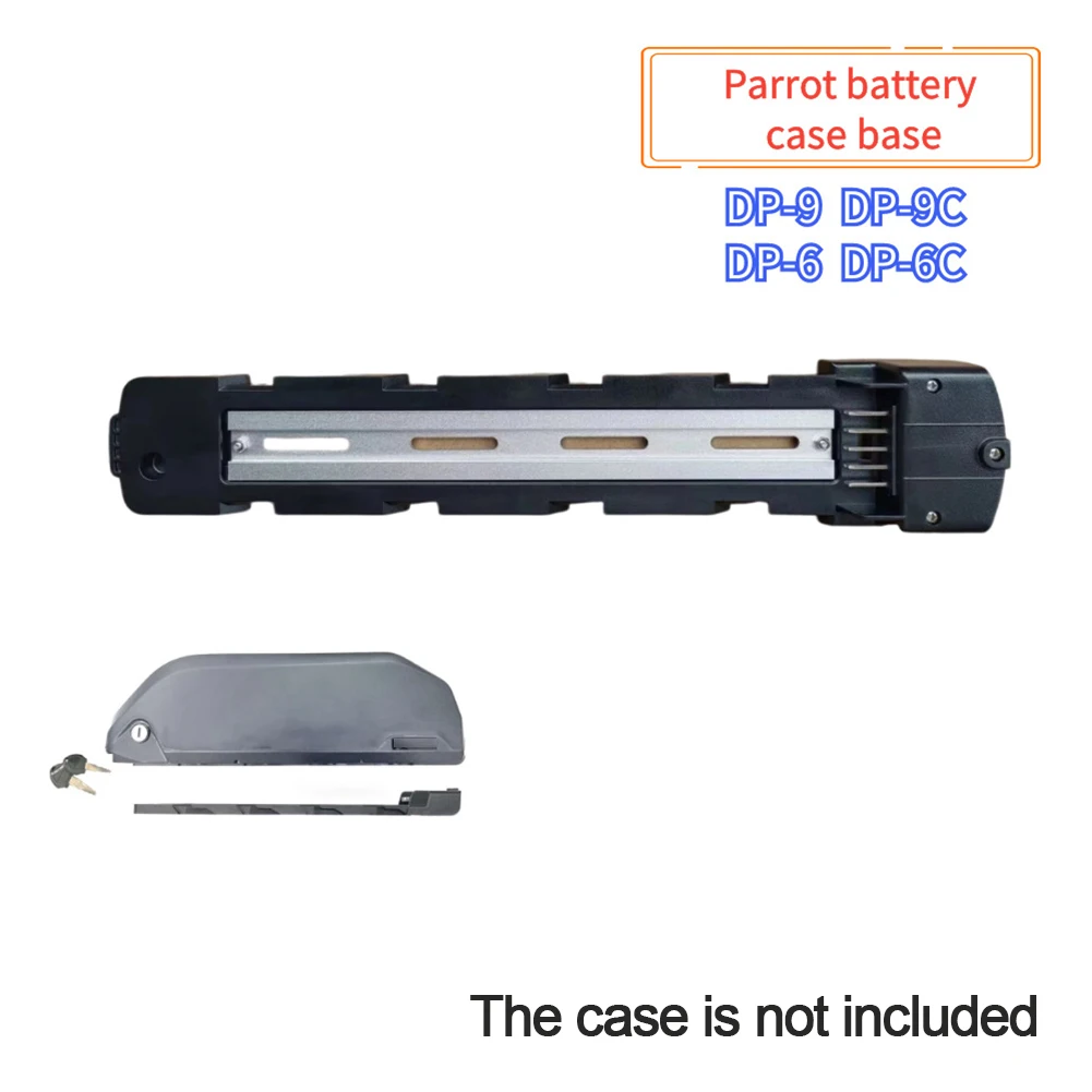 E-Bike Battery Bottom Base Electric Bicycle Super73 4pin Ebike Battery Stand 5PIN Interface Battery Base Super For DP-9C DP-6C
E-Bike Battery Bottom Base Electric Bicycle Super73 4pin Ebike Battery Stand 5PIN Interface Battery Base Super For DP-9C DP-6C