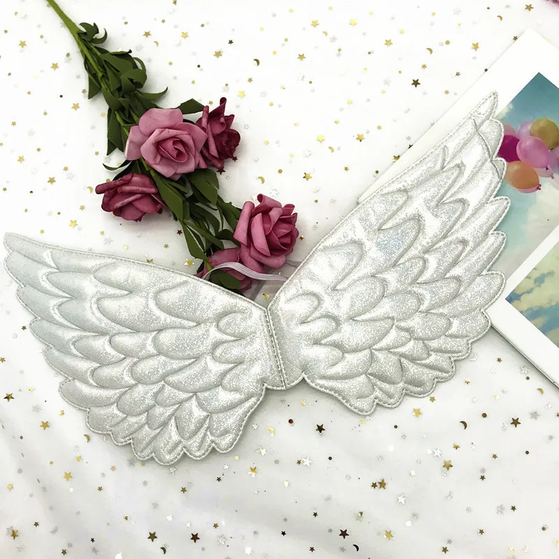 Крыло ангела для девочки
Крыло ангела для девочки