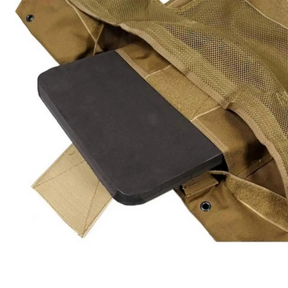 2Pcs Tactical Vest Liner Impact-resistant Baffle Protective Pad Shock Absorption Rigid Foam Board Military Use
2Pcs Tactical Vest Liner Impact-resistant Baffle Protective Pad Shock Absorption Rigid Foam Board Military Use