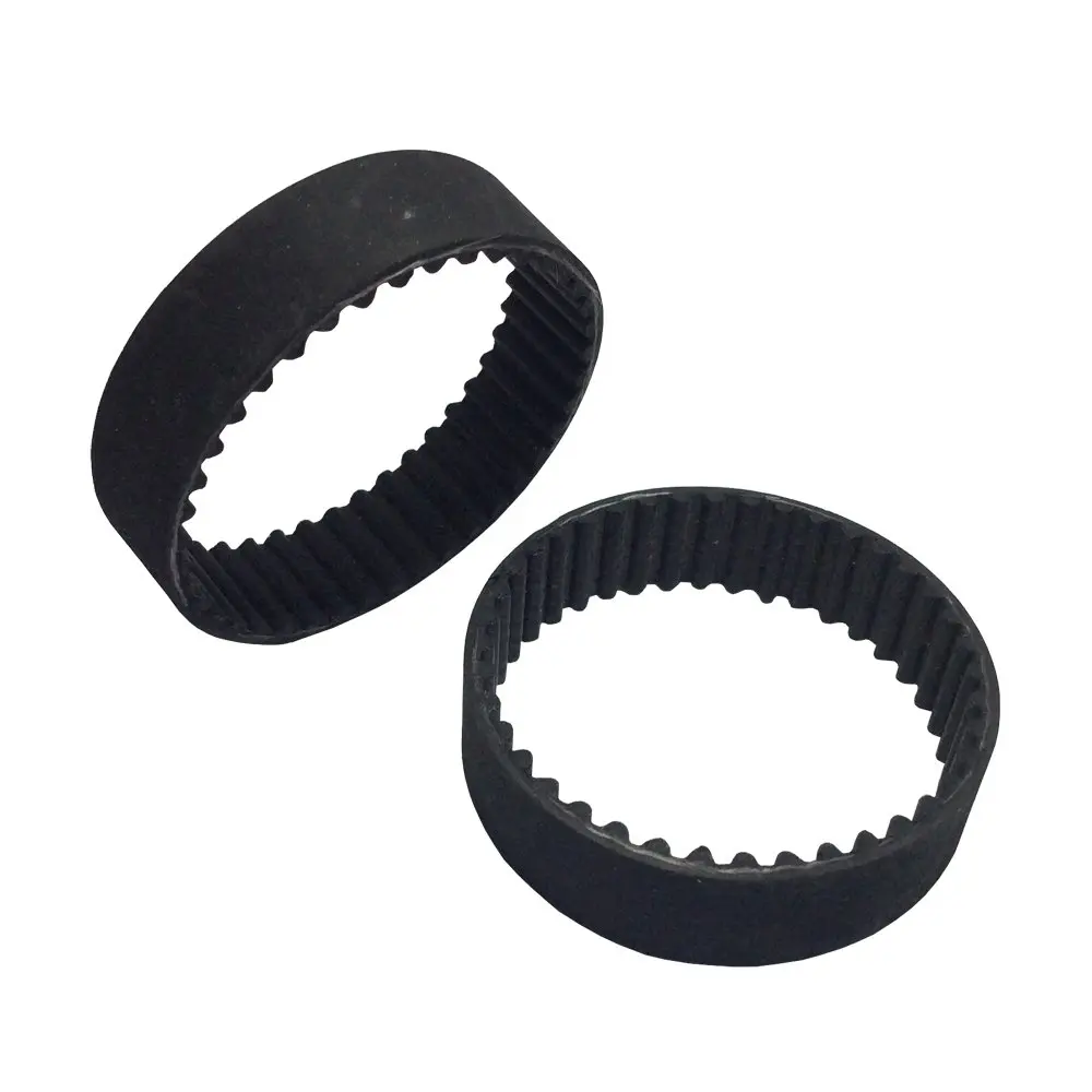 Pack of 2pcs HTD 3M Industrial Timing Belt 111mm Length 37 Teeth 10mm Width Small Rubber Belts for Stepper Motor
Pack of 2pcs HTD 3M Industrial Timing Belt 111mm Length 37 Teeth 10mm Width Small Rubber Belts for Stepper Motor