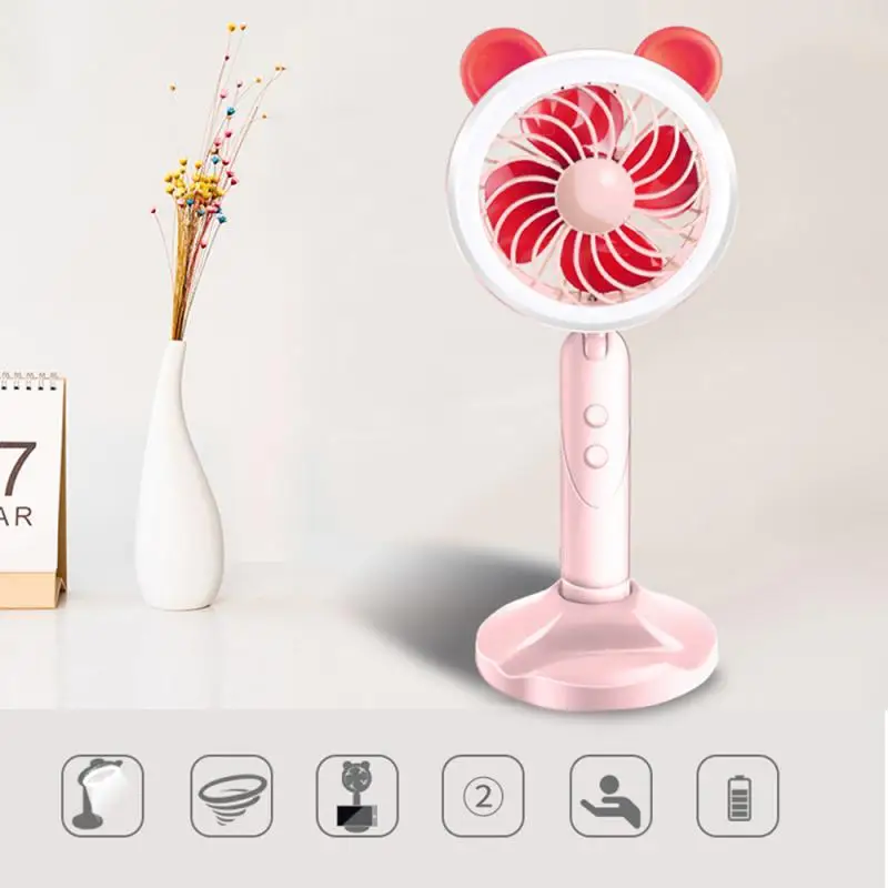Mini Handheld Fan Mini Creative Desktop Mute Charging Portable USB Rechargeable Handheld Fan Table Lamp Fan For Outdoor Home
Mini Handheld Fan Mini Creative Desktop Mute Charging Portable USB Rechargeable Handheld Fan Table Lamp Fan For Outdoor Home