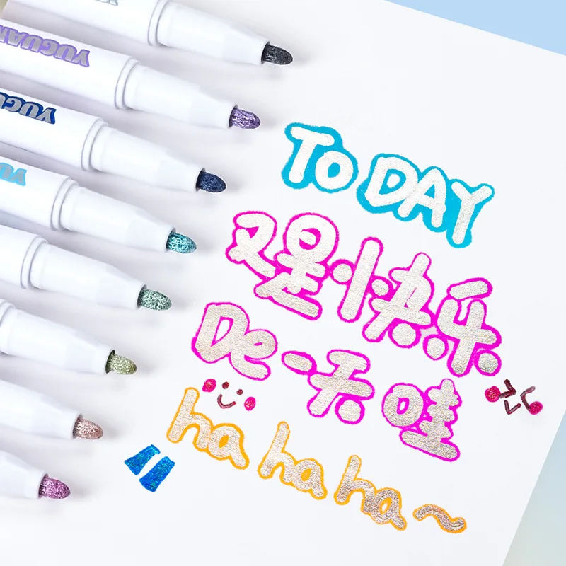Two Line Contour Pen Two Color Pen Flash Pen Highlighter Hand Account In The Copy Special Ins Net Red Marker Pen Color
Two Line Contour Pen Two Color Pen Flash Pen Highlighter Hand Account In The Copy Special Ins Net Red Marker Pen Color