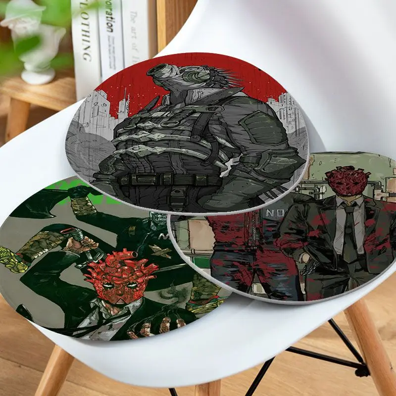 Dorohedoro Art Plush Cushion Home Back Cushion Soft Comfortable 50x50cm Buttocks Pad
Dorohedoro Art Plush Cushion Home Back Cushion Soft Comfortable 50x50cm Buttocks Pad