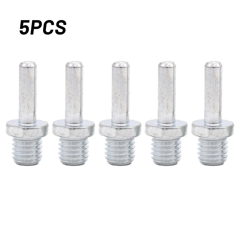 Round Shank Connecting Rod Adapter Drill Chuck M14 Polishing Disc Connecting 1pc Or 2pcs Or 5pcs Hexagon Connecting Rod
Round Shank Connecting Rod Adapter Drill Chuck M14 Polishing Disc Connecting 1pc Or 2pcs Or 5pcs Hexagon Connecting Rod