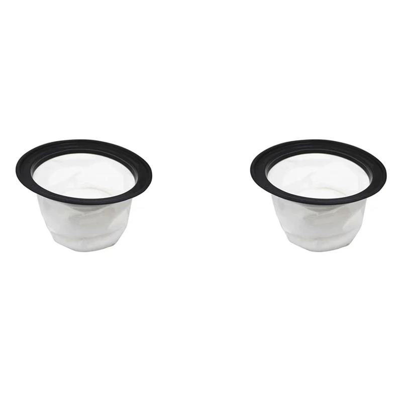 2X Dust Bag Filter For Karcher NT20/1 NT30/1 NT38/1 NT40/1 Vacuum Cleaner Household Cleaning Tools Hepa Filters
2X Dust Bag Filter For Karcher NT20/1 NT30/1 NT38/1 NT40/1 Vacuum Cleaner Household Cleaning Tools Hepa Filters