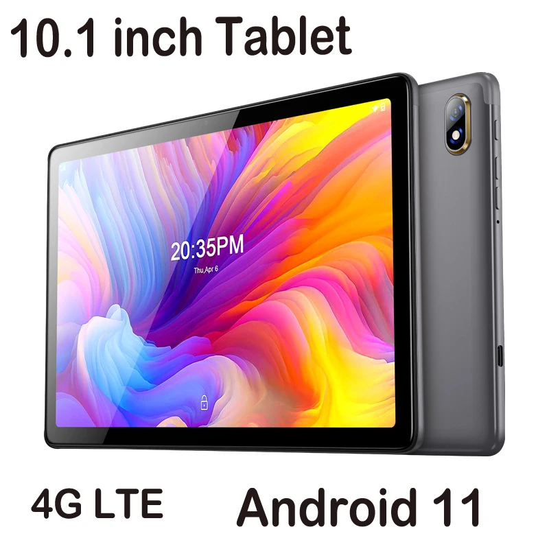 10inch Tablet 2GB RAM 32GB ROM Dual Camera Android 11 Bluetooth 4G LTE Octa Core Wifi Business Study Game PC G15
10inch Tablet 2GB RAM 32GB ROM Dual Camera Android 11 Bluetooth 4G LTE Octa Core Wifi Business Study Game PC G15