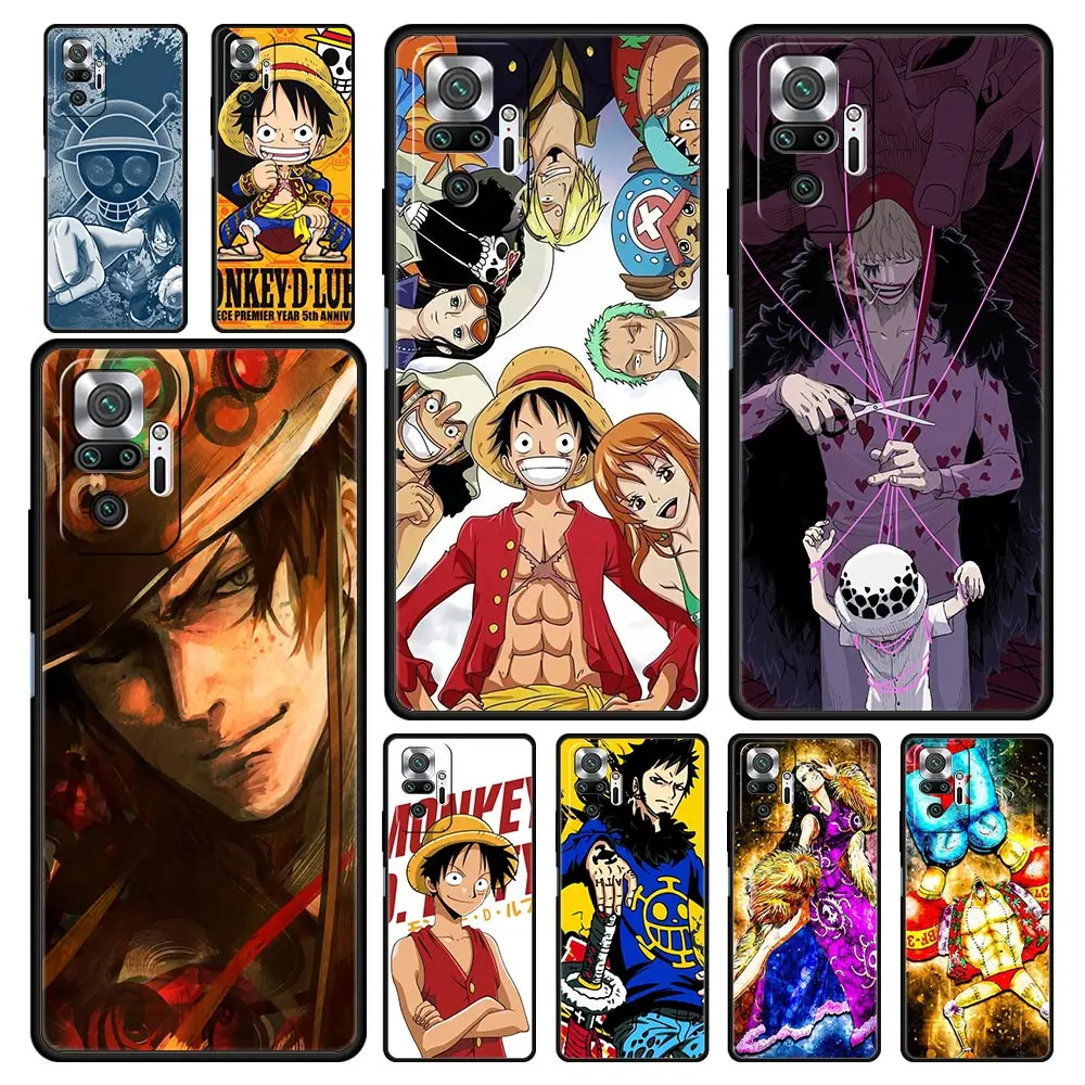 One Piece Luffy Anime Nico Robin Phone Case For Xiaomi Redmi Note 11 10 Pro 9S 11S 9 8 7 8T 9C 9A 8A 10s K40 k50 Gaming 9T Cover
One Piece Luffy Anime Nico Robin Phone Case For Xiaomi Redmi Note 11 10 Pro 9S 11S 9 8 7 8T 9C 9A 8A 10s K40 k50 Gaming 9T Cover