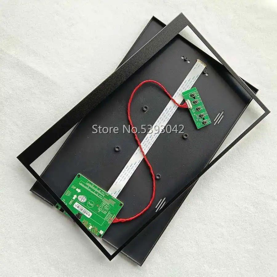 Fit LP116WH7-SPB1/SPB2/SPC1 1366*768 Alloy Case HDMI-Compatible 2 Mini Driver Board Micro USB 5V KIT DIY Matrix LCD EDP 11.6"
Fit LP116WH7-SPB1/SPB2/SPC1 1366*768 Alloy Case HDMI-Compatible 2 Mini Driver Board Micro USB 5V KIT DIY Matrix LCD EDP 11.6"