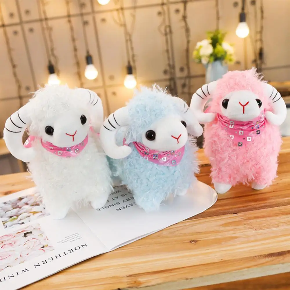 Lovely Plush Lamp Sheep Animal Soft Stuffed Doll Home Bed Sofa Decor Toy Gift
Lovely Plush Lamp Sheep Animal Soft Stuffed Doll Home Bed Sofa Decor Toy Gift