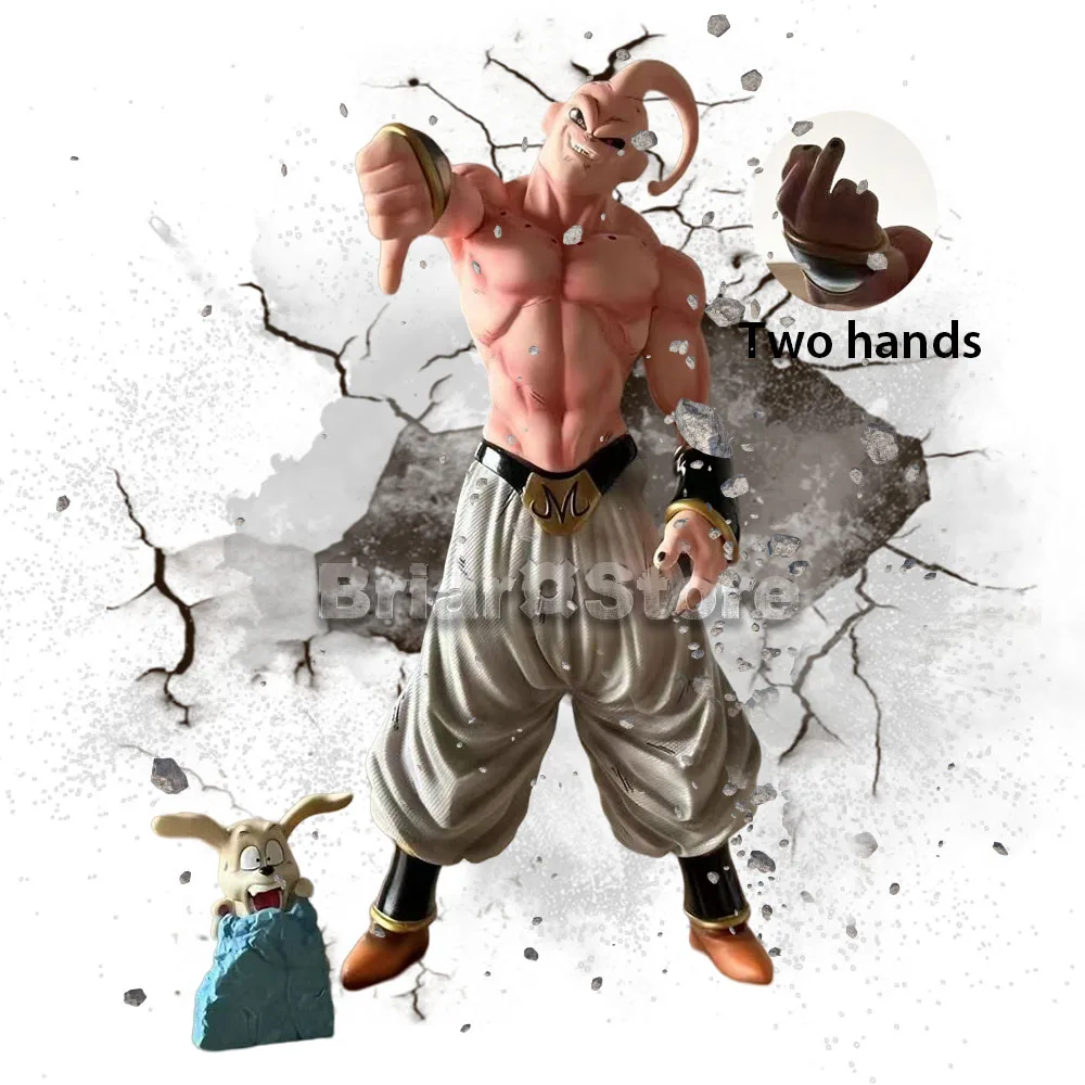 Anime Dragon Ball Celebrity Majin Buu Figure 25cm Destroy Agent PVC Action Toys Figures Collection Model For Child Gifts
Anime Dragon Ball Celebrity Majin Buu Figure 25cm Destroy Agent PVC Action Toys Figures Collection Model For Child Gifts