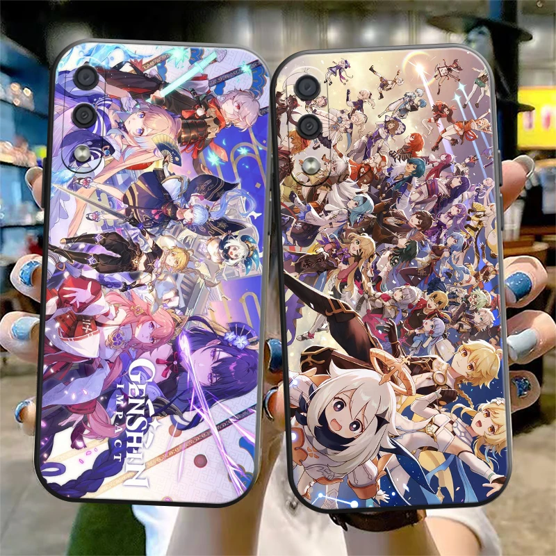 Ударопрочный чехол для телефона Amine Genshin для Samsung Galaxy S20 S20FE S20 Ulitra S21 S21FE S21 Plus S21, ультражидкий силикон
Ударопрочный чехол для телефона Amine Genshin для Samsung Galaxy S20 S20FE S20 Ulitra S21 S21FE S21 Plus S21, ультражидкий силикон