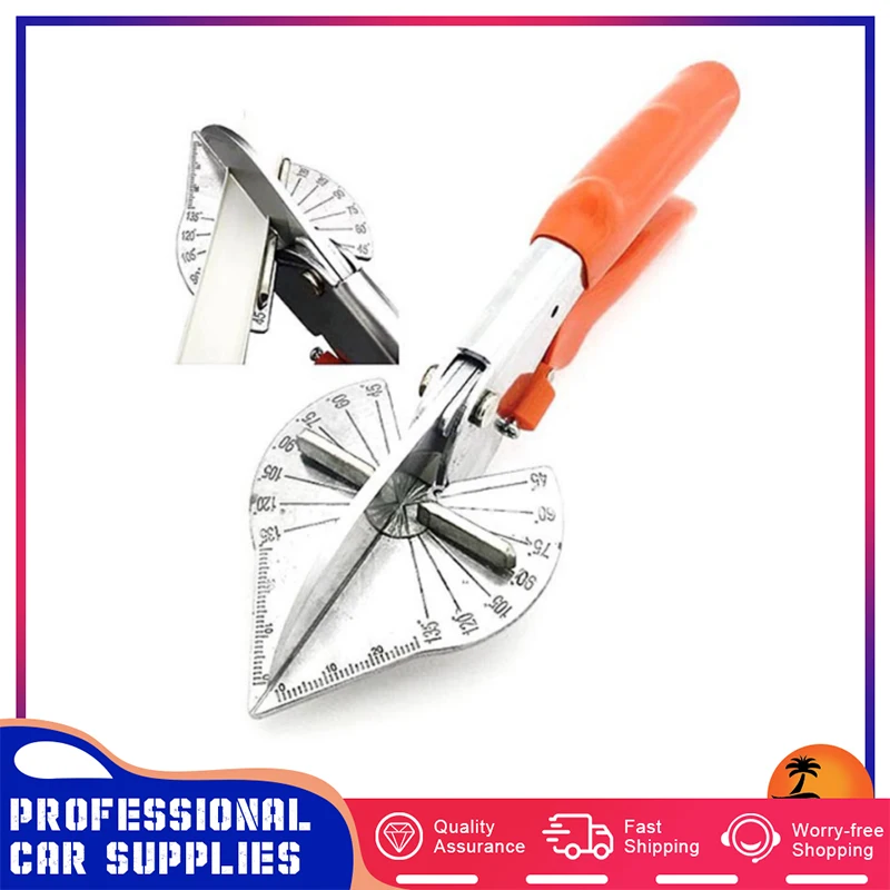 45-135 Degree Adjustable Scissors for Cutting 3mm Thickness Topcoat Joint Angle Scissors Auto Repair Sheet Metal Tools
45-135 Degree Adjustable Scissors for Cutting 3mm Thickness Topcoat Joint Angle Scissors Auto Repair Sheet Metal Tools