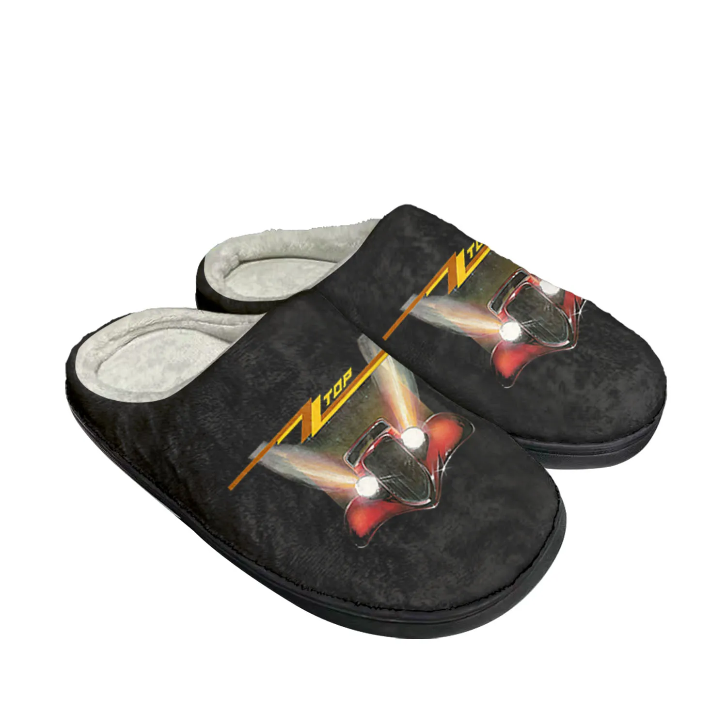 ZZ Top Rock Band Fashion Popular Home Cotton Custom Slippers Mens Womens Sandals Plush Bedroom Keep Warm Shoe Thermal Slipper
ZZ Top Rock Band Fashion Popular Home Cotton Custom Slippers Mens Womens Sandals Plush Bedroom Keep Warm Shoe Thermal Slipper
